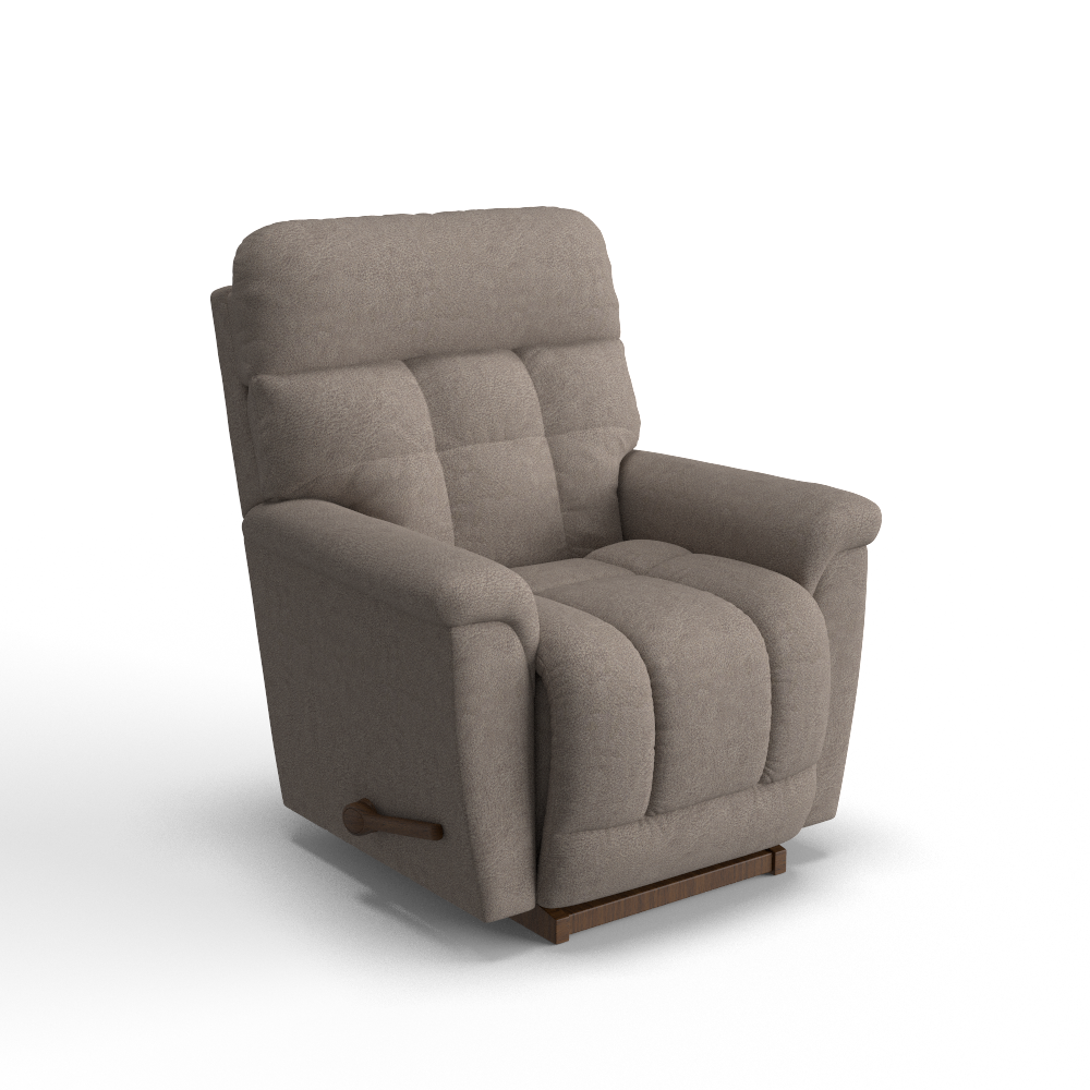 Fulton Rocking Recliner, In Stock